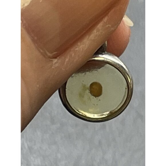 Bob Siemon Designs Signed BSD Mustard Seed Pendant - Picture 6 of 8